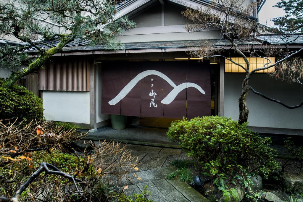 Yamanoo Hotel Kanazawa Luaran gambar