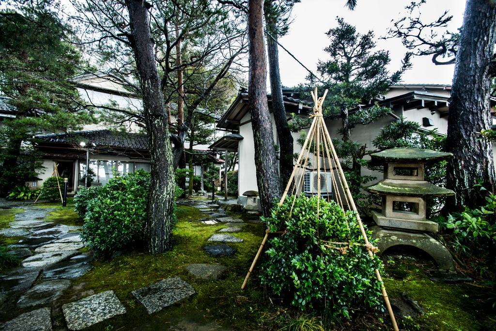 Yamanoo Hotel Kanazawa Luaran gambar