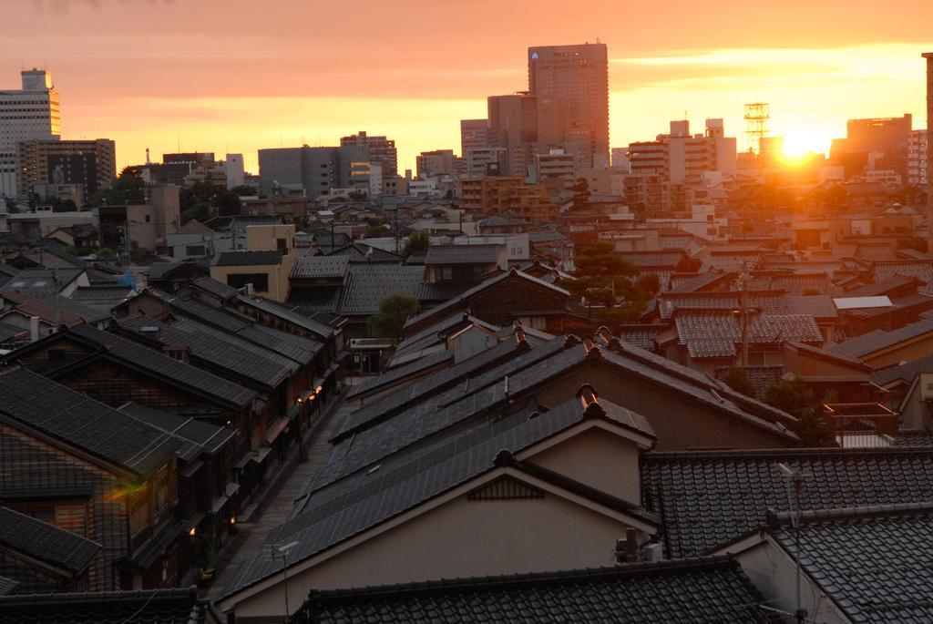 Yamanoo Hotel Kanazawa Luaran gambar